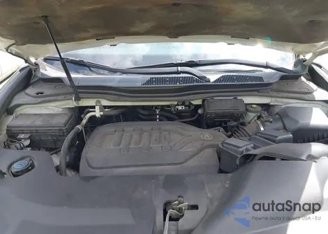 2014 Acura Mdx Technology Pkg W/Entertainment Pkg from USA, damaged, VIN 5FRYD3H66EB003655